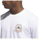 Adidas Ανδρική κοντομάνικη μπλούζα 90s Nostalgia City Graphic Tee Adidas Ανδρική κοντομάνικη μπλούζα 90s Nostalgia City Graphic Tee